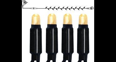 Star Trading lichtketting 'START', systeem 24, 49 LED's, met transformator, warm wit, 5m, 1W