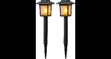 Star Trading 481-09 Grondverlichting voor buiten Zwart LED 0,062 W