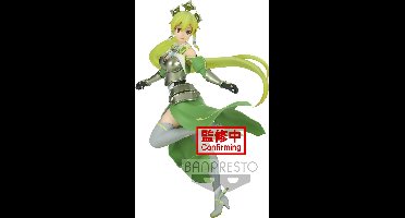 Sword Art Online Alicization - War of Underworld Espresto - Dressy and motions - The Earth Goddess Terraria Leafa figuur 19cm