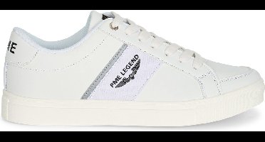 PME Legend - Heren Sneakers Emission - Wit - Maat 43