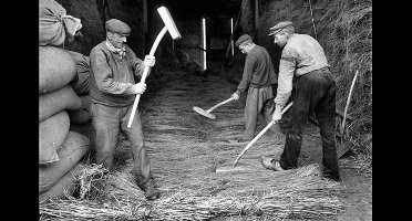 Vivre son voisin au village