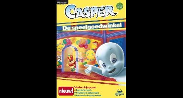 Casper - De Speelgoedwinkel - Windows
