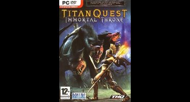 Titan Quest - Immortal Throne Expansion - Windows