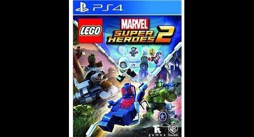 LEGO Marvel: Super Heroes 2 - PS4