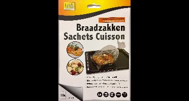 Braadzak Nostick - braadzakken voor oven en microgolfoven