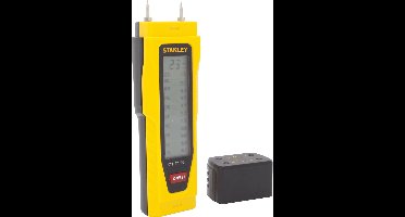 STANLEY Vochtmeter - 0-77-030