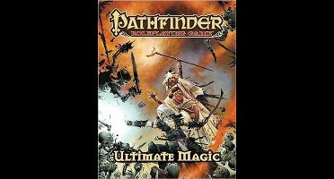 Pathfinder Roleplaying Game Ultimate Mag