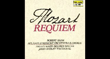 Atlanta Symphony Orchestra - Requiem