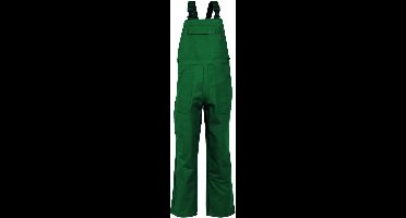 Havep overall tuinman maat 52 2162 fles.groen