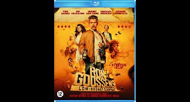 Ron Goossens - Low Budget Stuntman (Blu-ray)