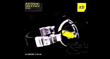 Amsterdam Dance Event 2010 (CD)