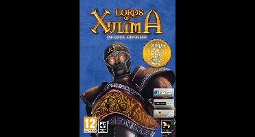Lords of Xulima - Deluxe Edition Windows CDROM