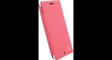 75952 Krusell Malmö FlipCover Nokia Lumia 830 Pink