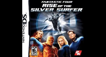 Fantastic 4: Rise of Silver Surfer/NDS
