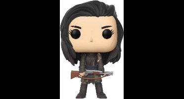 Funko Pop! Mad Max The Valkyrie - #514 Verzamelfiguur