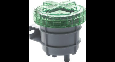 VETUS NSF38 vuilwater Geurfilter Ø 38 mm