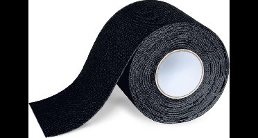 Kinesiotape Zwart Rol 5m*5cm