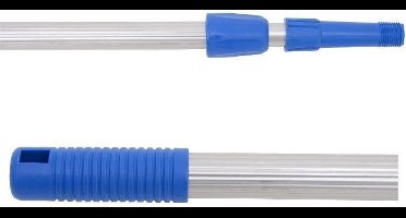 Telescoopsteel aluminium