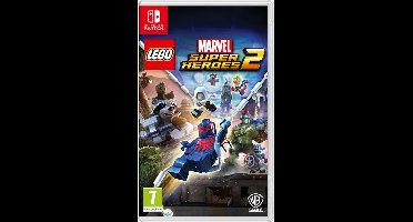 Lego Marvel SuperHeroes 2 - Switch