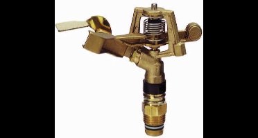 Vyr rondsproeier type 80