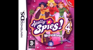 Totally Spies 4: Wereldtour