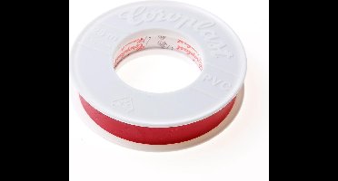 Hemmink Coroplast 302 tape rood 38mm x 25 meter