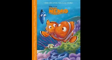 Disney Pixar Finding Nemo the Original Magical Story