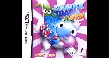 Boulder Dash: Rocks!