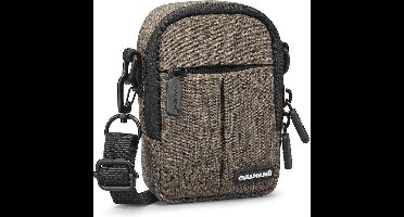 CULLMANN MALAGA Compact 300 brown, camera bag