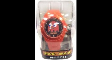 Pac-Man Watch - Red