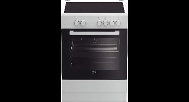 Beko FSM67010GW -  Keramisch Fornuis