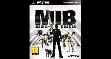 MIB - Alien Crisis