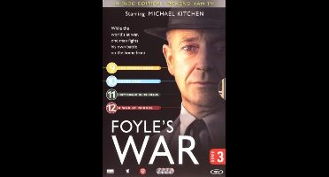 Foyle's War - Seizoen 3