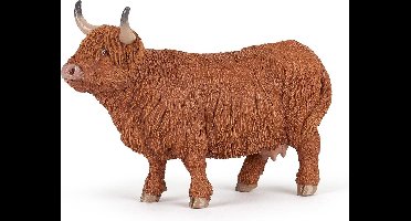 Papo Schotse Hooglander |  51178 actiefiguur & verzamelitem