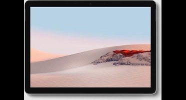 Microsoft Surface Go 2 64 GB 26,7 cm (10.5") Intel® Pentium® Gold 4 GB Wi-Fi 6 (802.11ax) Windows 10 Pro Zilver