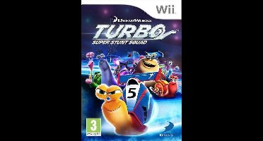 Dreamworks: Turbo Super Stunt Squad