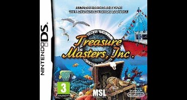 Treasure Master (DS)