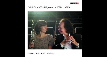 Cyprien Katsaris Presents Katrin Hagen