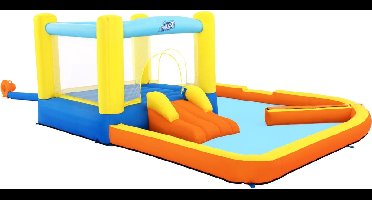 Bestway - 3.65m x 3.40m x 1.52m - Beach Bounce Water Park