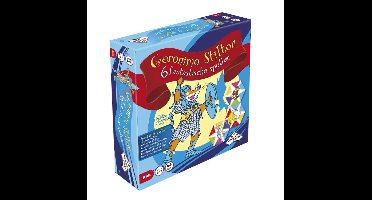 6 fantastische spellen