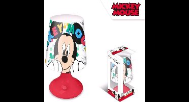 Disney Mickey Mouse Tafellamp - 18 cm - Multi