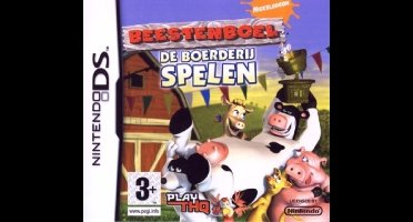 Back at the Barnyard: Slop Bucket Games