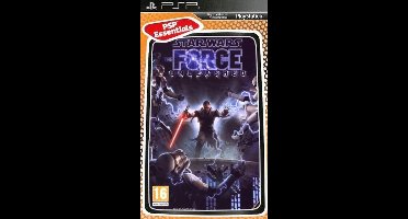 Star Wars: The Force Unleashed - (Essentials)