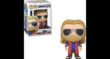 Funko Pop! Avengers: Endgame Thor