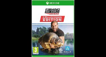 Fishing Sim World Pro Tour: Collectors Edition - Xbox One