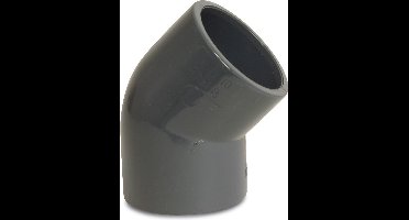 Knie 45 graden 50mm x 50mm