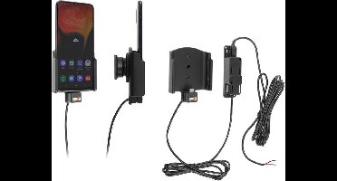Brodit houder - Samsung Galaxy A50 Actieve houder met vaste voeding