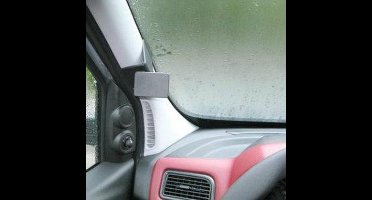 Brodit ProClip houder geschikt voor Fiat Doblò 2010-2014 - Opel Combo 2012-2018 Left mount