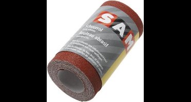 SAM schuurpapier op rol - p100