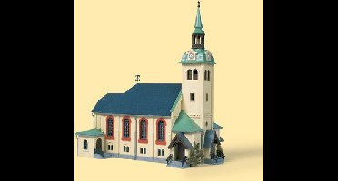 Auhagen 12229 H0, TT Kerk bornichen